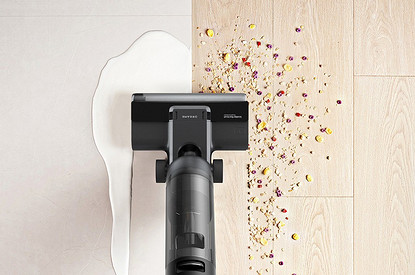 Датчик степени загрязнения и функция самоочистки: в России появился новый моющий пылесос Dreame H12s