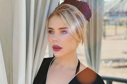 Карина Кросс до пластики и после: все об изменениях во внешности звезды соцсетей