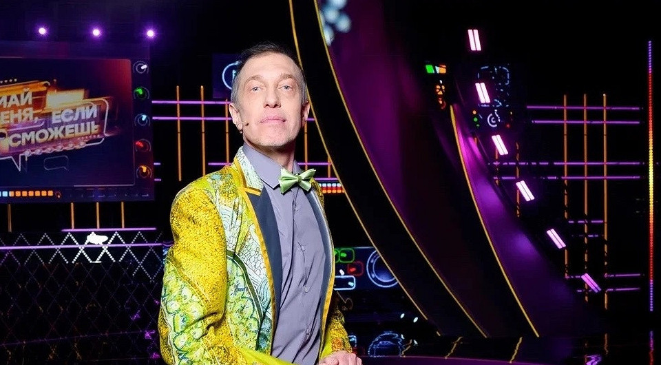 Сергей Соседов довел до слез солистку группы «Стрелки» на шоу «ВИА Суперстар!»