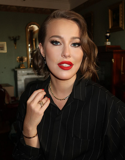 Отар Кушанашвили грубо разнес Ксению Собчак в прямом эфире на ТНТ