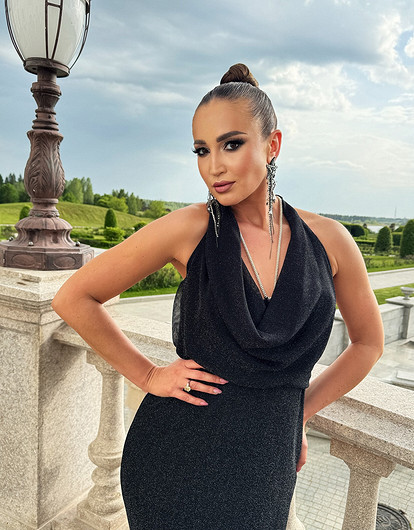 Ольга Бузова оконфузилась на встрече со студентами на Дальнем Востоке