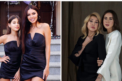 17 фото звезд и их детей, которые очень похожи друг на друга