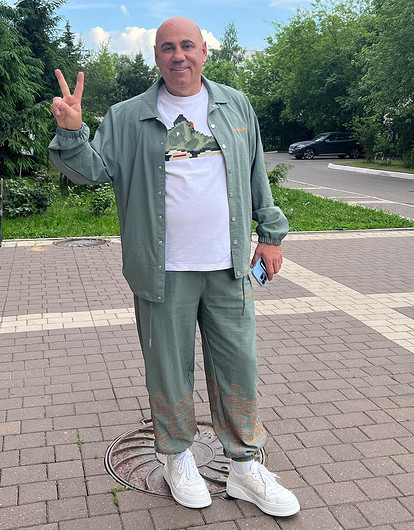 Иосиф Пригожин попытался примирить Любовь Успенскую и Филиппа Киркорова