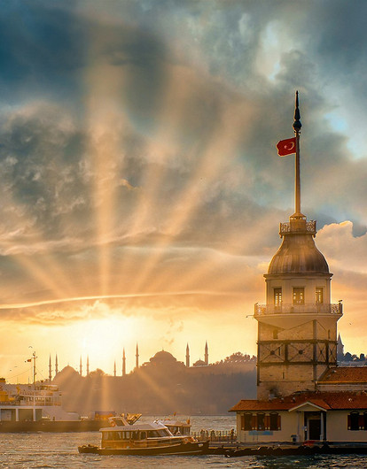 Россиянка побывала в Стамбуле и описала поездку словами «цены летят в космос»