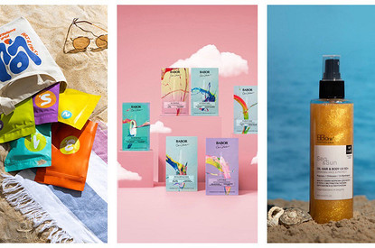 Бьюти и фэшн-новости недели: от контрастных купальников до лимитированной коллекции ампул