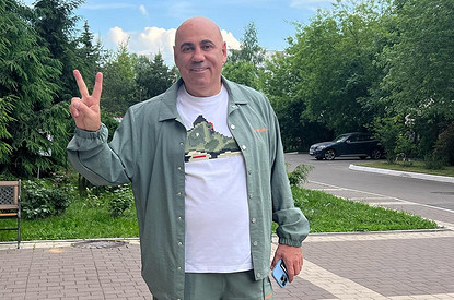 Иосиф Пригожин попытался примирить Любовь Успенскую и Филиппа Киркорова