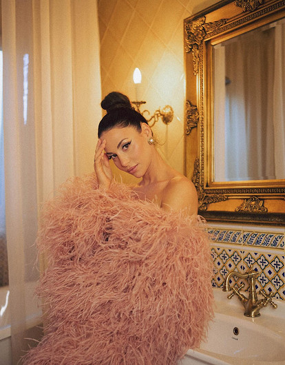 Зепюр Брутян ответила на колкости Агаты Муцениеце