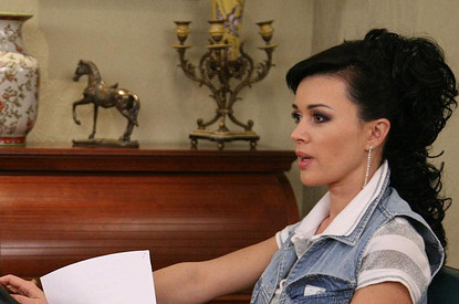 Отар Кушанашвили заявил, что встревожен состоянием мамы Анастасии Заворотнюк