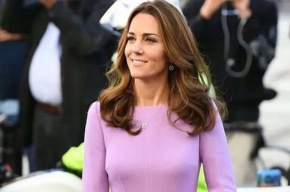 У Кейт Миддлтон возникли осложнения после химиотерапии