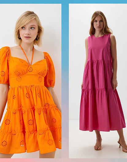 Не только парео: образы на пляж, которые тебе захочется повторить