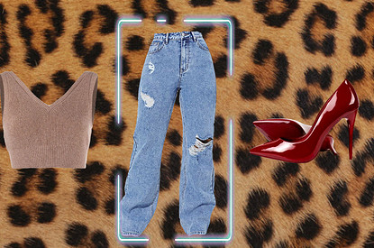 С чем сочетать леопардовый принт: 5 беспроигрышных комбинаций