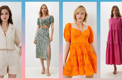 Не только парео: образы на пляж, которые тебе захочется повторить