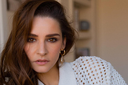 Актриса Глафира Тарханова сообщила о рождении пятого ребенка