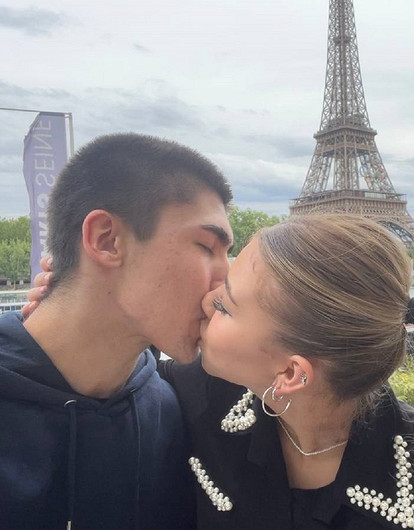 Крестница Пугачевой Алина Галкина рассекретила новый роман и показала бойфренда