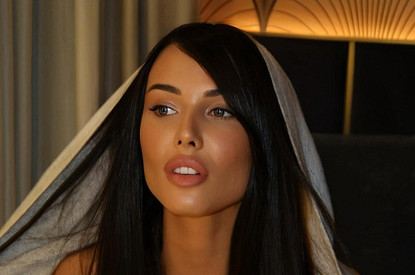 Анастасия Решетова сделала заявление на фоне слухов о романе с мужем Алсу