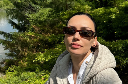 Певица Ольга Серябкина поделилась откровенными фото в купальнике