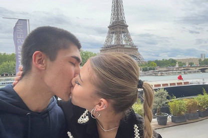 Крестница Пугачевой Алина Галкина рассекретила новый роман и показала бойфренда