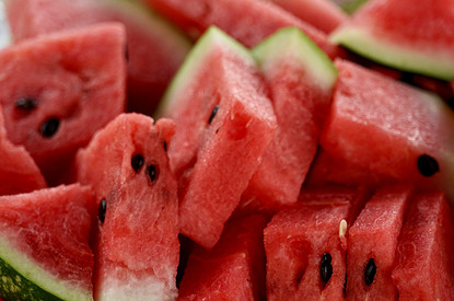 Диетолог рассказала, можно ли набрать вес из-за арбуза