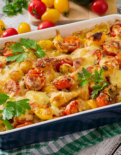 Что приготовить в мультиварке: 14 простых и вкусных сезонных блюд