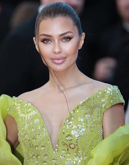 Модель Виктория Боня рассказала о планах усыновить ребенка