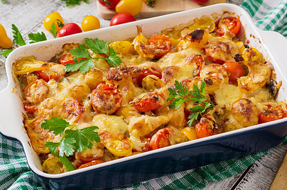 Что приготовить в мультиварке: 14 простых и вкусных сезонных блюд