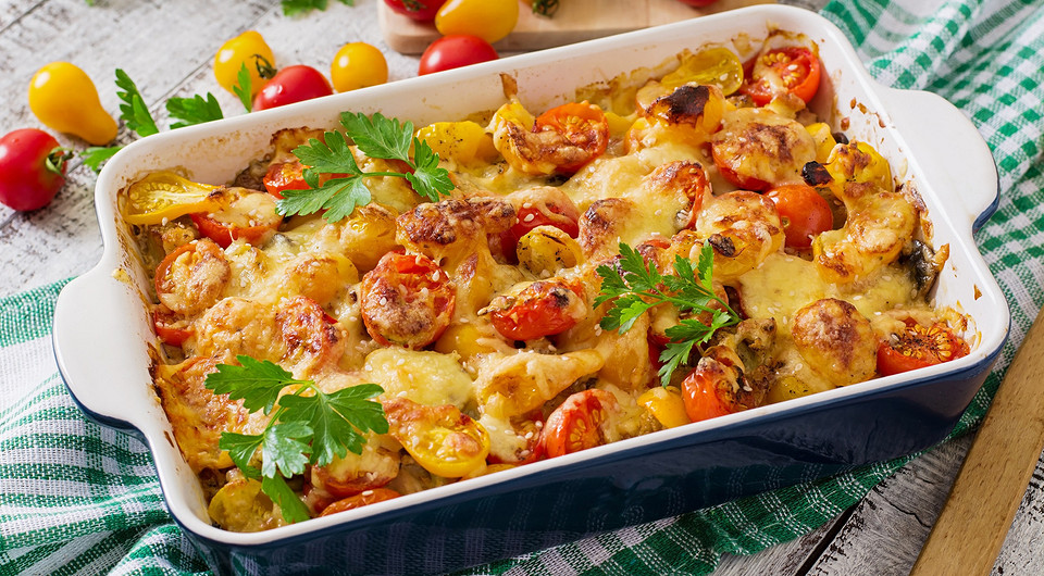 Что приготовить в мультиварке: 14 простых и вкусных сезонных блюд