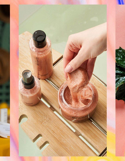 Бьюти-дайджест недели: от благоухания пионов до мерцающей коллекции для тела