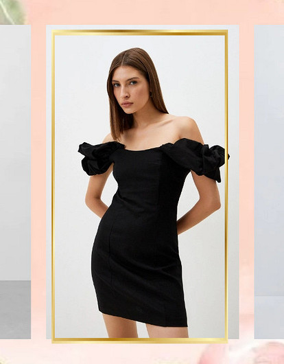 От сдержанных мини до элегантных макси: выбираем платье подружки невесты