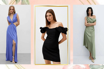 От сдержанных мини до элегантных макси: выбираем платье подружки невесты