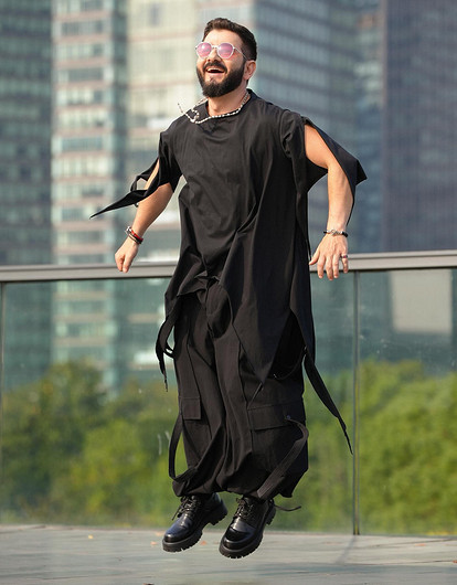 Михаил Галустян похвастался результатами сильного похудения