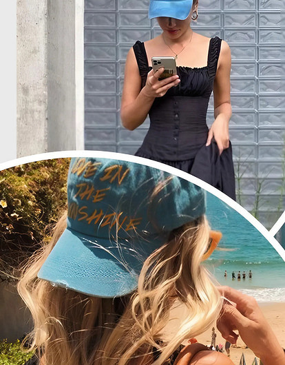 С чем носить бейсболку: советы стилистов и образы для вдохновения