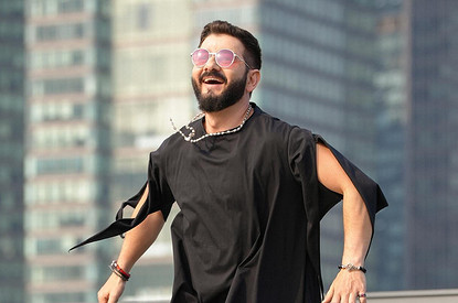 Михаил Галустян похвастался результатами сильного похудения