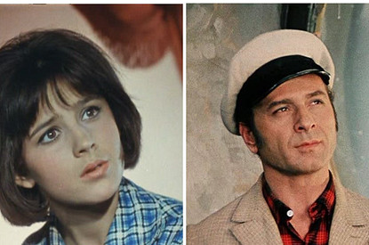 Известные советские актеры, которые говорили в фильмах чужими голосами