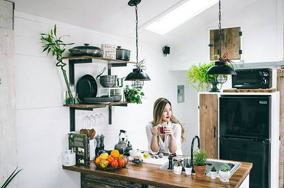 Как сидеть на диете и не срываться, если твои домашние тебя в этом не поддерживают