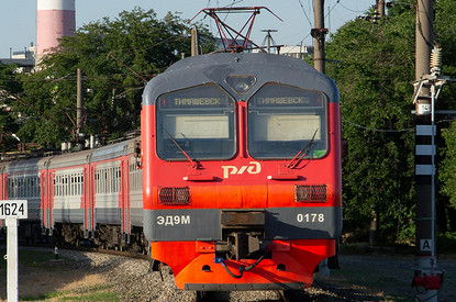 Французский турист поделился впечатлениями от путешествия на поезде по России