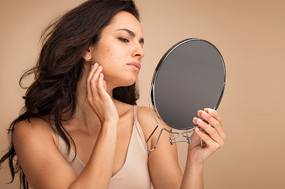 Гормональные прыщи: как их определить и избавиться от них