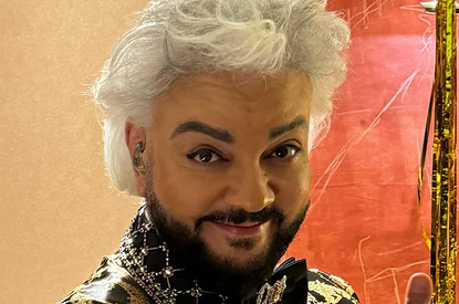 Филипп Киркоров рассказал о сложном характере своего сына