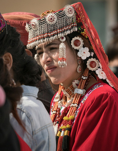 Россиянин сообщил о «неприличных» подарках девушкам в Таджикистане