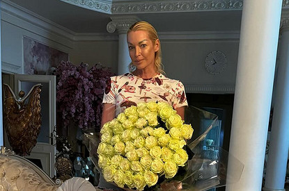 Анастасия Волочкова сравнила российский шоу-бизнес с клоакой змей