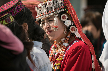 Россиянин сообщил о «неприличных» подарках девушкам в Таджикистане