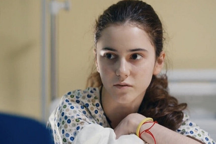 Молодая звезда сериала «Тест на беременность» Айя Манукян начала борьбу с раком