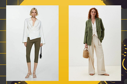 Тренды в рамках дресс-кода: 6 стильных летних образов для офиса