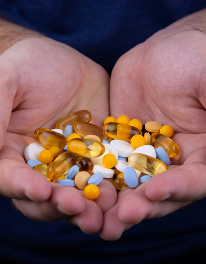 Какие витамины вместе принимать нельзя и что будет, если все-таки это делать