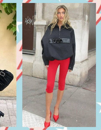 Самые стильные брюки — капри: как их носить и с чем сочетать