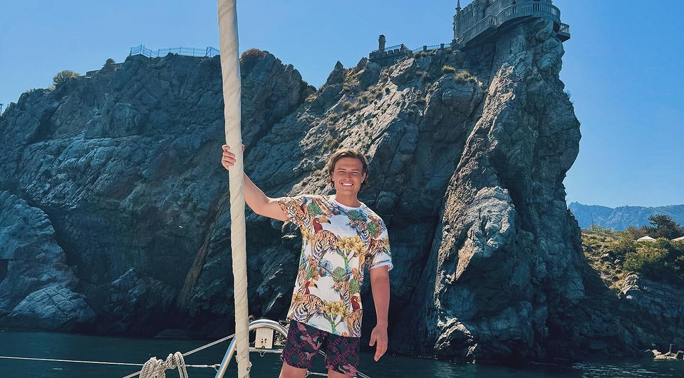 Прохор Шаляпин рассказал о полученном наследстве от пенсионерок