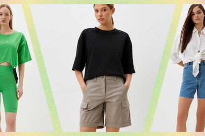 От джинсовых до карго: рассказываем про трендовые шорты 2024 года