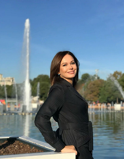 Актриса Ирина Безрукова объявила кастинг на роль будущего мужа