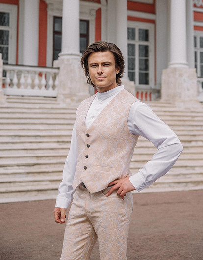 Прохор Шаляпин рассказал о попытке построить отношения с Еленой Степаненко