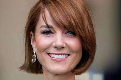 Принцесса Кейт Миддлтон передала загадочную записку с просьбой о помощи