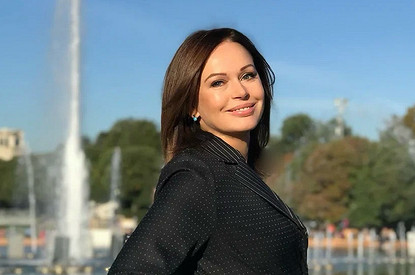 Актриса Ирина Безрукова объявила кастинг на роль будущего мужа